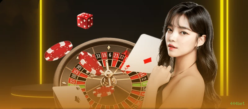 App 444bet para Android e iOS - download grátis