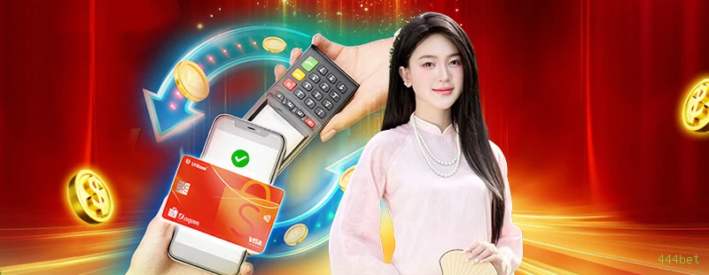 Configurações úteis dentro do app 444bet