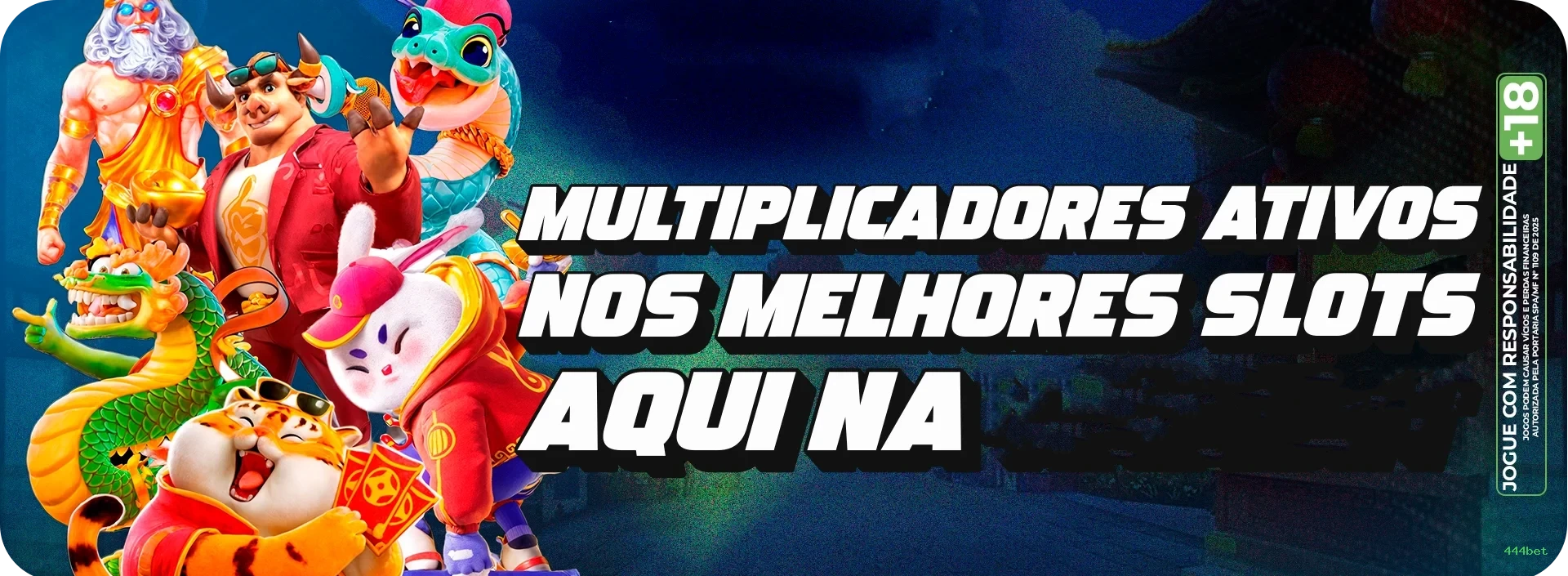 Cassino ao vivo 444bet dealers