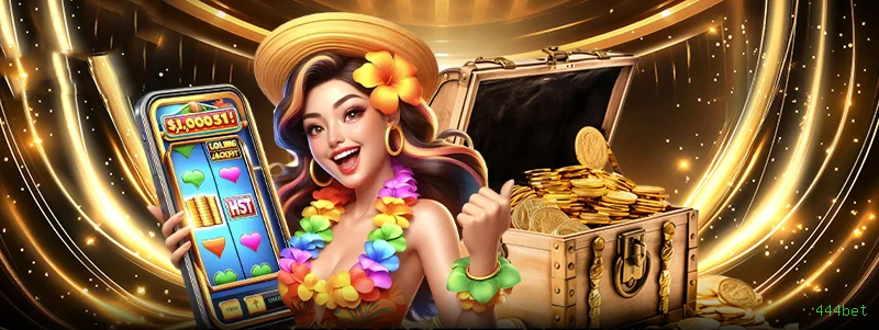 Cassino 444bet app mobile