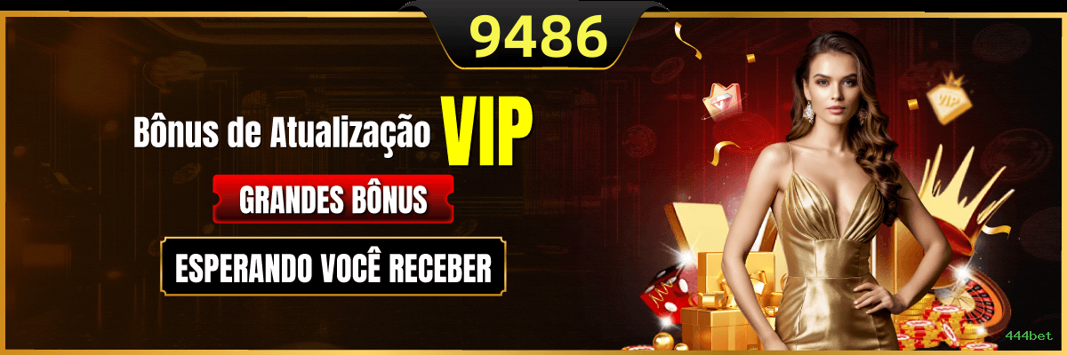 Pagamentos 444bet PIX