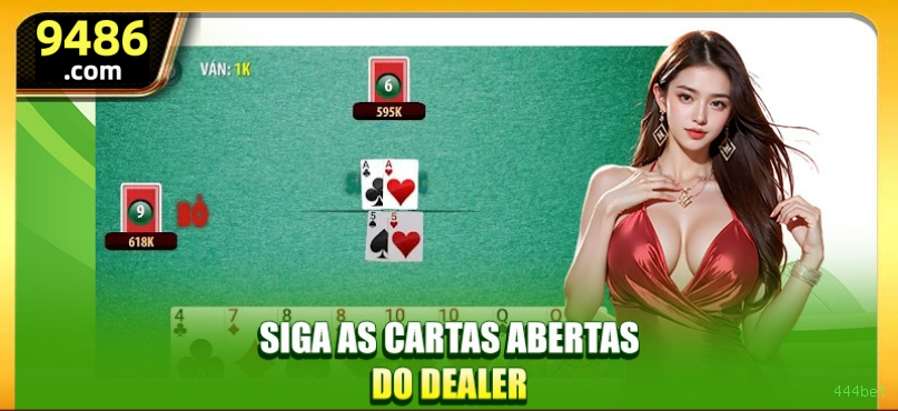 Depósito PIX 444bet