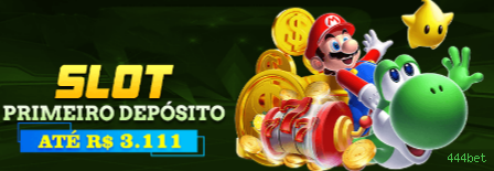 Bônus exclusivos membros VIP 444bet